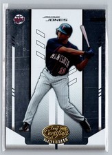 2004 Leaf Certified Materials #79 Jacque Jones