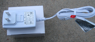 Somfy Blinds  24V DC 1.67A Wall Mount Power Supply GNI5 1822209 AC Adapter NEW
