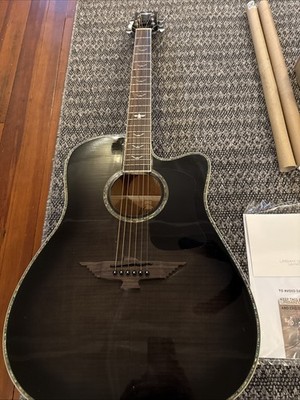 Keith Urban Light The Fuse Limited Edition 16008 / 21000 Acoustic Guitar