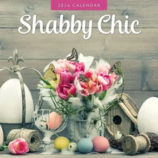 Red Robin Publishing,  Shabby Chic Wall