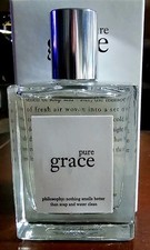 Philosophy Pure Grace Spray 2 fl oz Eau De Toilette New/never Used