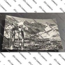 Cartolina Bardonecchia - Panorama