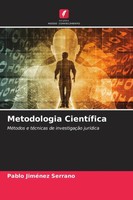 Pablo JiméNez Serrano | Metodologia CientíFica | Taschenbuch | Portugiesisch