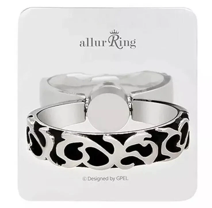 Swarovski on sale phone ring