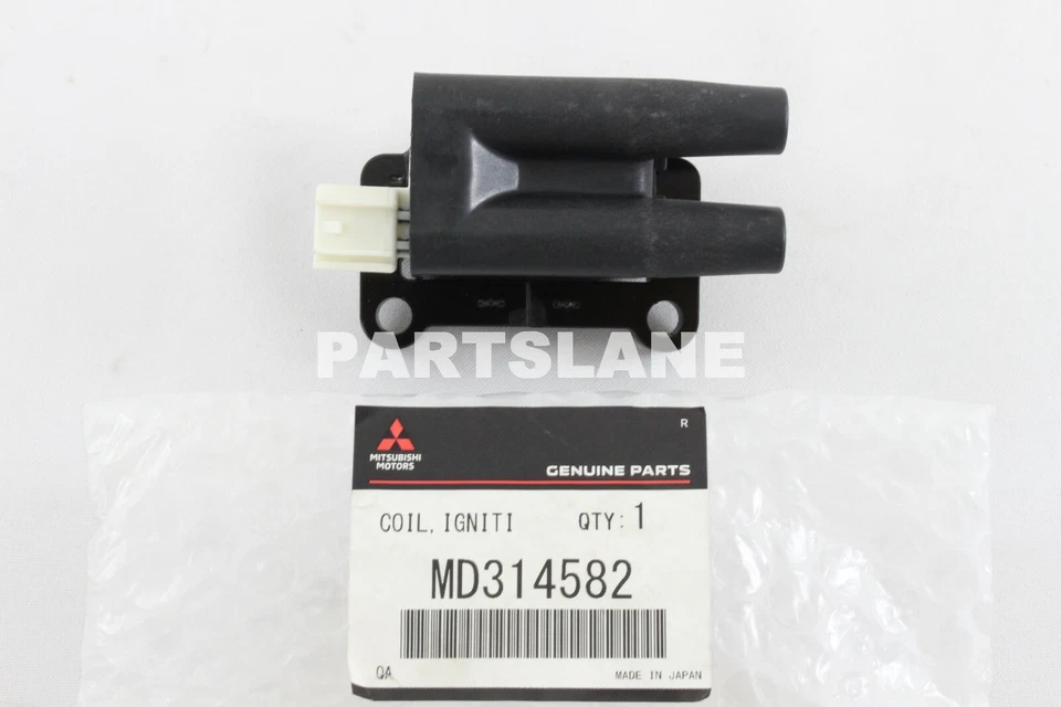 Bobina de encendido genuina Mitsubishi Montero Sport OEM MD314582 Foto 2 de 4