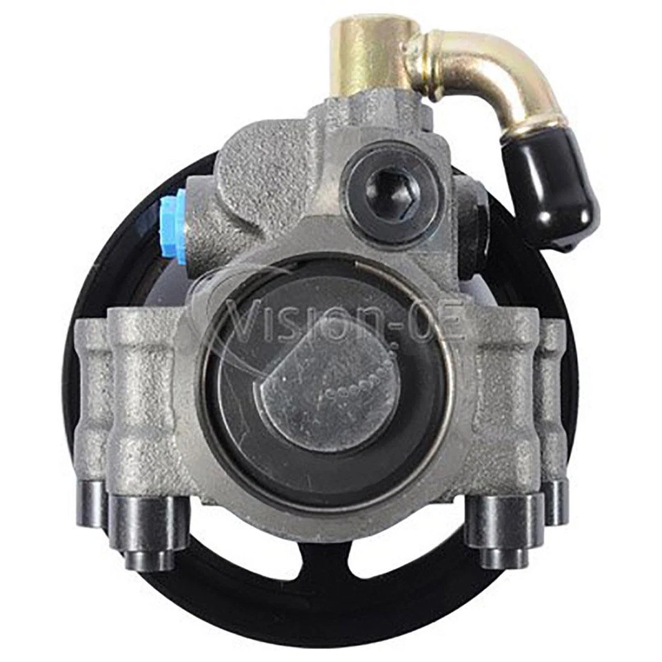 Power Steering Pump 1PCS For 2003 2004 2005 2006 Ford Expedition 5.4L - Image 3 of 4