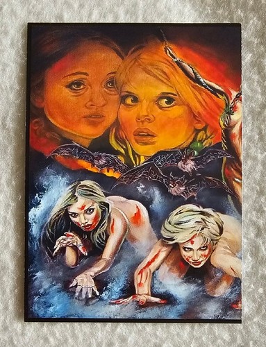 Cult Stuff Stunningly Savage Promo Trading Card P2 #308/500