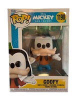 Funko Pop! - Disney - Disney Classics Goofy #1190 Mickey And Friends