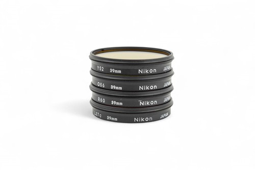 Nikon Reflex Nikkor C 500mm 1:8 obiettivo catadiottrico mirror lens Near Mint - Imagen 13 de 15