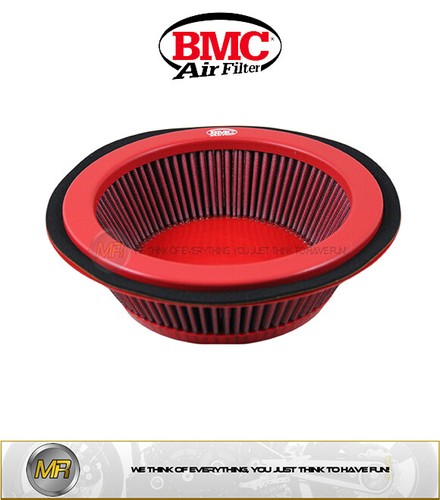 FILTRO DE AIRE DEPORTIVO PARA LEXUS LS 400 4.0L V8 2000 TUNING BMC LAVABLE - Imagen 2 de 2