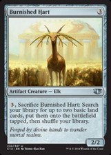 Burnished Hart x1 - Commander 2014 - NM-Mint, English - Commander 2014