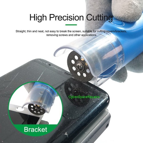 OCA Glue Removal Cutter Wireless Mobile Phone Tablet Screen ReLife RL-056 Series - Picture 30 of 62
