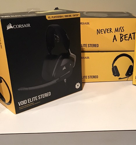 Corsair Void Elite Gaming Headset 