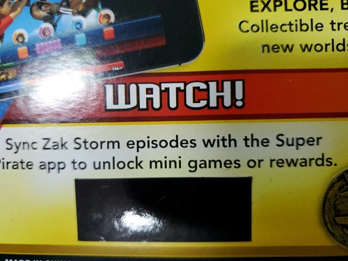 Zak Storm Zak's Hover Vehicle And Figure Scan Treasure Coins In Loot Game - Picture 8 of 10