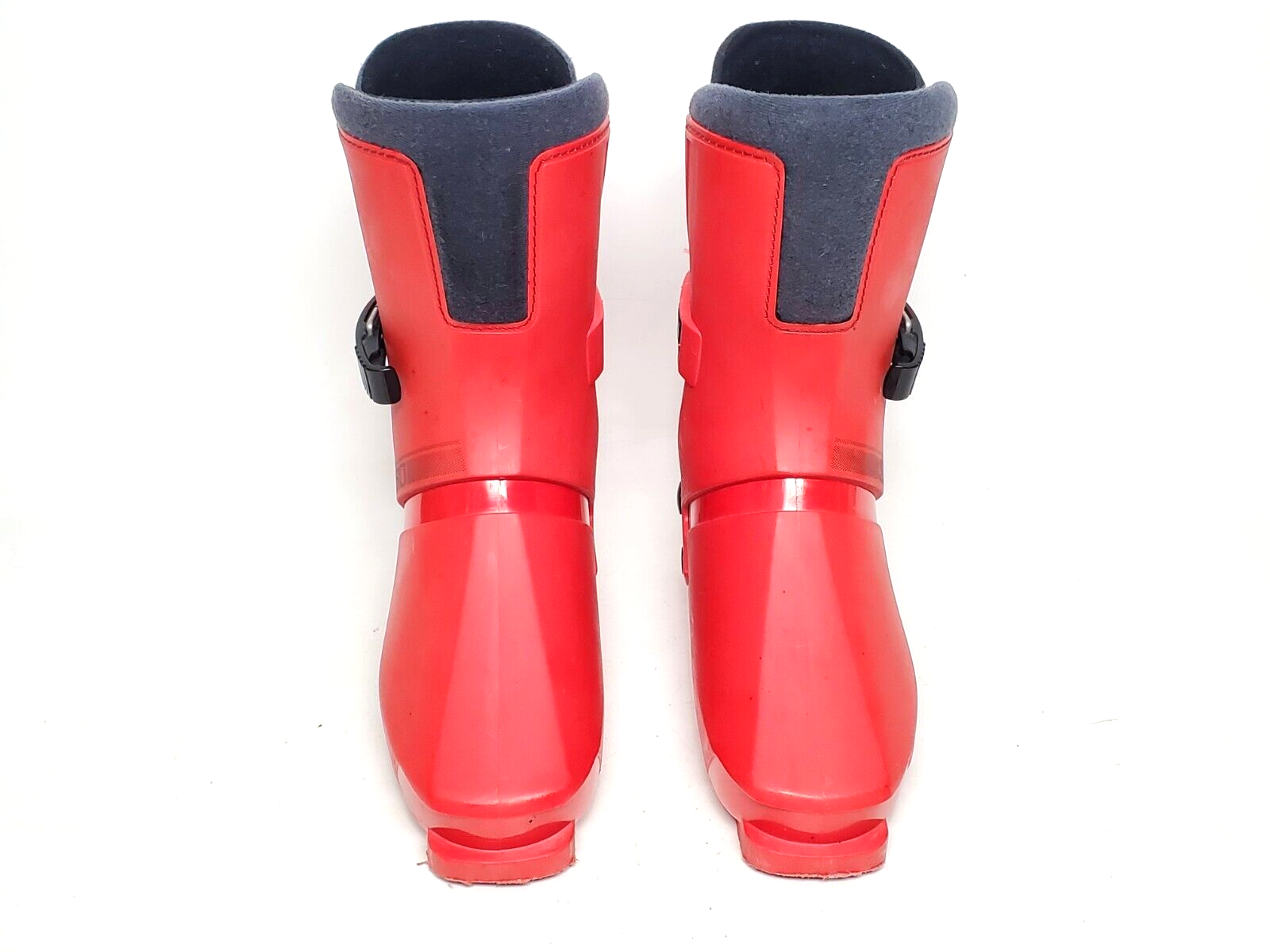 Scarponi da sci alpino downhill ingresso posteriore SALOMON SX 80 vintage uomo taglia 345 MP 27 5