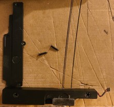 Genuine Apple MacBook Pro A1286 Internal Left Speaker Kit w Subwoofer Screws