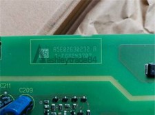 Used 1PCS Siemens A5E02630232 inverter drive board Tested