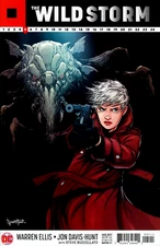 WILD STORM #5 CVR A JON DAVIS-HUNT WARREN ELLIS 2017 DC COMICS NM