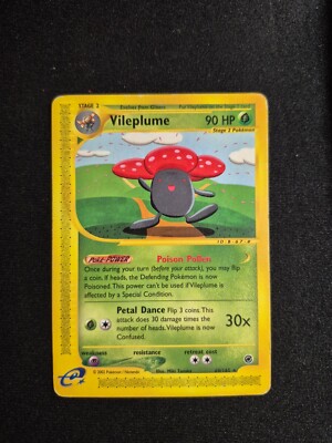 Pokémon e-Reader Cards - Expedition, Skyridge, Aquapolis & MORE