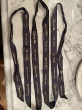 Rare Louis Vuitton Christmas 2024 Gift Ribbon 90 Inches