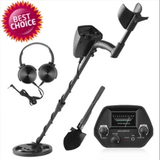 High Accuracy Adjustable Stem 8 Inch Waterproof GTX5030 Metal Detector for Coins