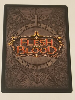 Pummel (Yellow) WTR207 Flesh And Blood Tcg NM Welcome To Rathe