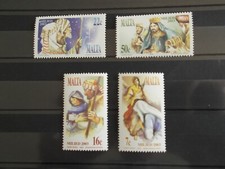 MALTA STAMPS 2003 - CHRISTMAS SET OF FOUR - MINT NEVER HINGED  ##