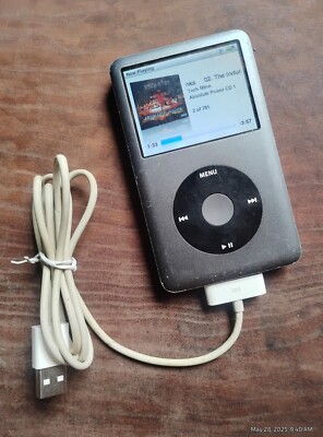 H042\" 未開封品 Apple iPod Classic 120GB iPod Classic 5th 6th 7th Generation 30GB 60GB 80GB 120GB