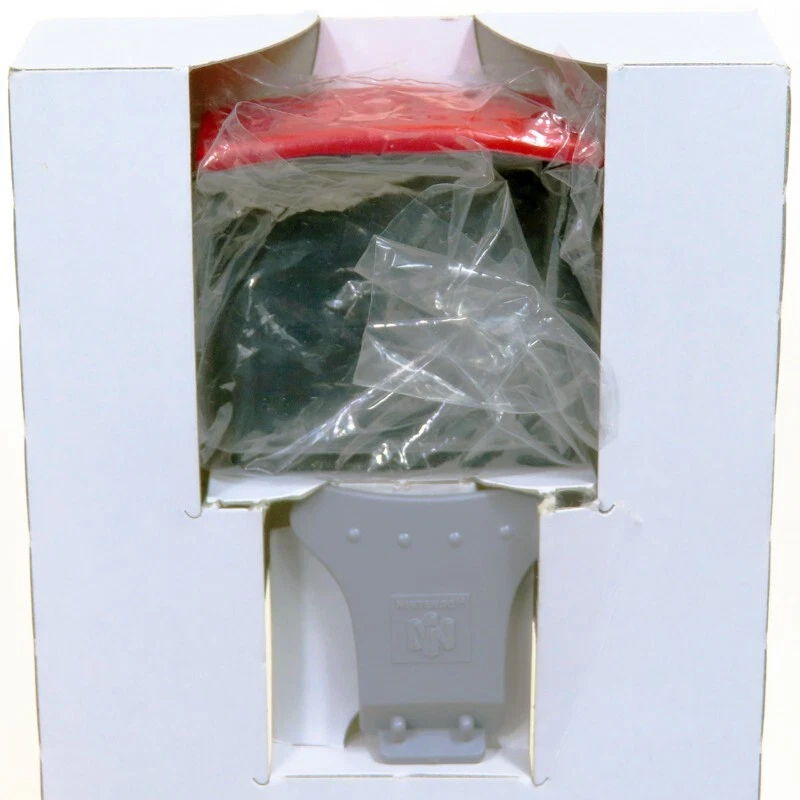 The Legend of Zelda Majora's Limited Memory Pak Box N64 Nintendo 64 Japan Import - Image 4 of 4