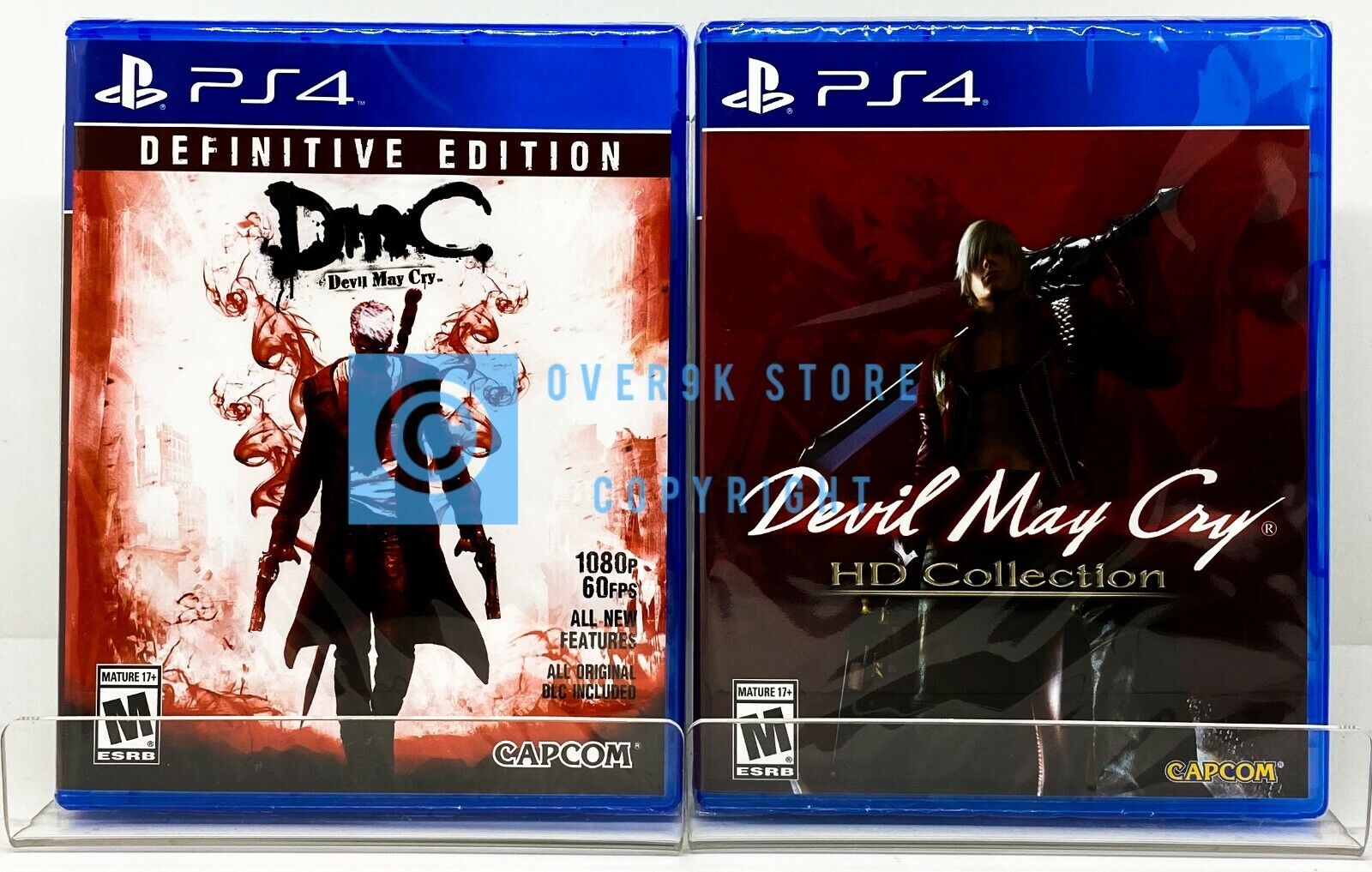 DmC Devil May Cry: Definitive Edition