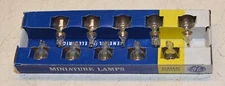(10) Genuine General Electric GE 914, LIGHT BULB / LAMP 914