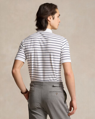 トップス POLO by Ralph Lauren XL Ralph Lauren Polo Shirt Mens Big Pony Diamond Quilted Pattern XL