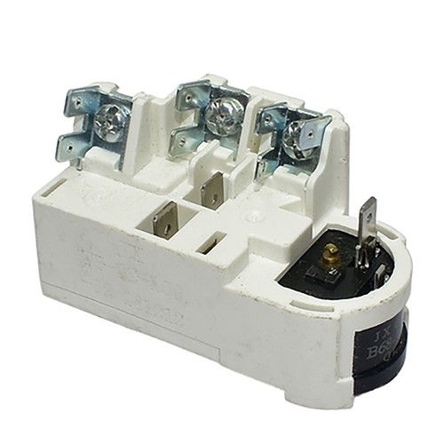 For Haier Refrigerator Compressor Relay Overload Protector Starter Capacitor - Picture 9 of 18