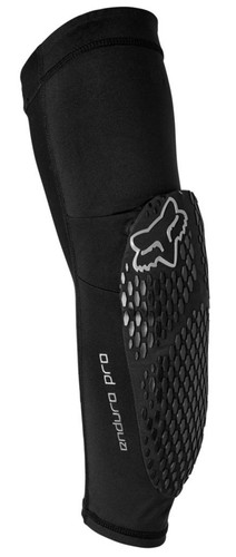 Fox Racing Enduro Pro Elbow Guards Black - Picture 2 of 3