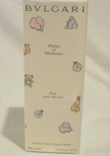 Bvlgari Petits et Mamans Alcohol Free Scented Water