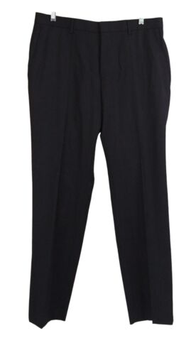 NEW Hugo Boss Trabaldo Togna 1840 Super 120 Two Piece Gray Wool Suit 40S 34X31.5 - Picture 8 of 18