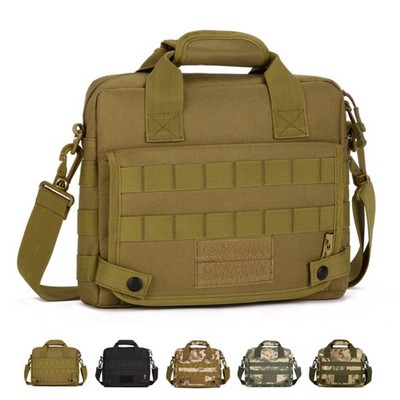 military briefcase