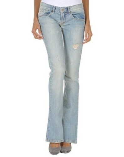Jeans Fornarina azul claro talla 28 - vaqueros tejanos denim | eBay