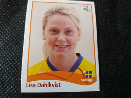 PANINI WM WOMENS 2011 GERMANY STICKER FIGURINA SCEGLI RARE BADGE TEAM 178 -> 335 - Picture 67 of 156