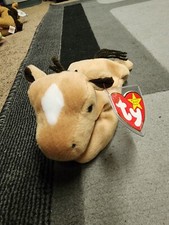 Derby Ty Beanie Babies Rare Mint