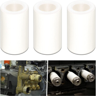 3-pack General Pump 51040009 Replacement CERAMIC PISTON 15mm fits EZ TX Pumps
