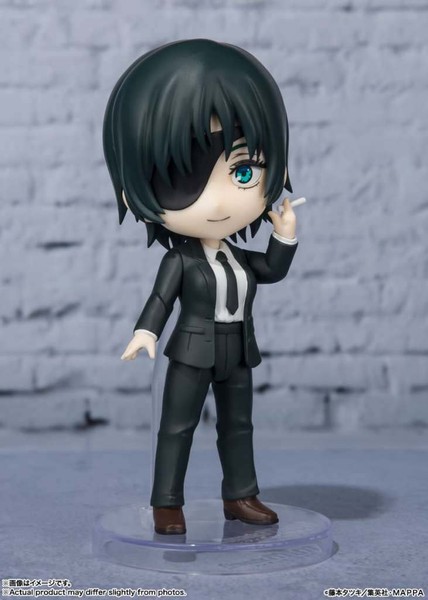 Chainsaw Man Himeno Figuarts Mini Figure Bandai-image