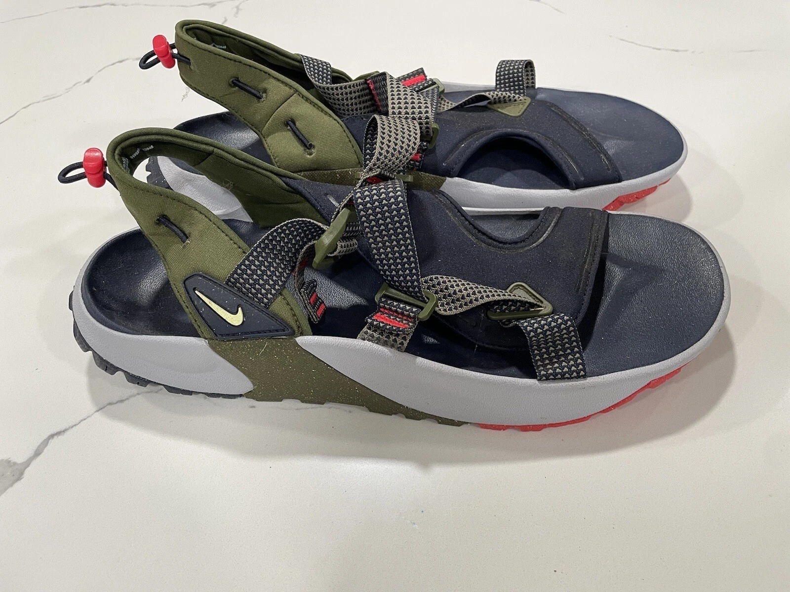 Nike Trail Oneonta Sandali DJ6604 300 Uomo US 14 Scarpe