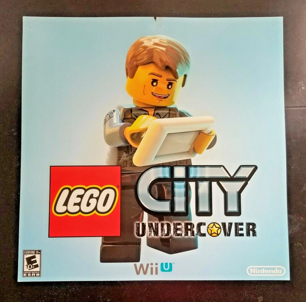 Lego city hotsell undercover microsoft store
