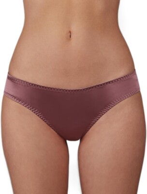 Victoria Bella MILAVITSA-880161 Women's panties, SLIP, silk, mid-waist, Classic