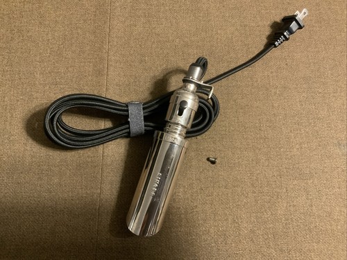 Treadle Singer 201k/66 Sewing Light 8ft Authentic New Cloth Cable - Bild 2 von 2