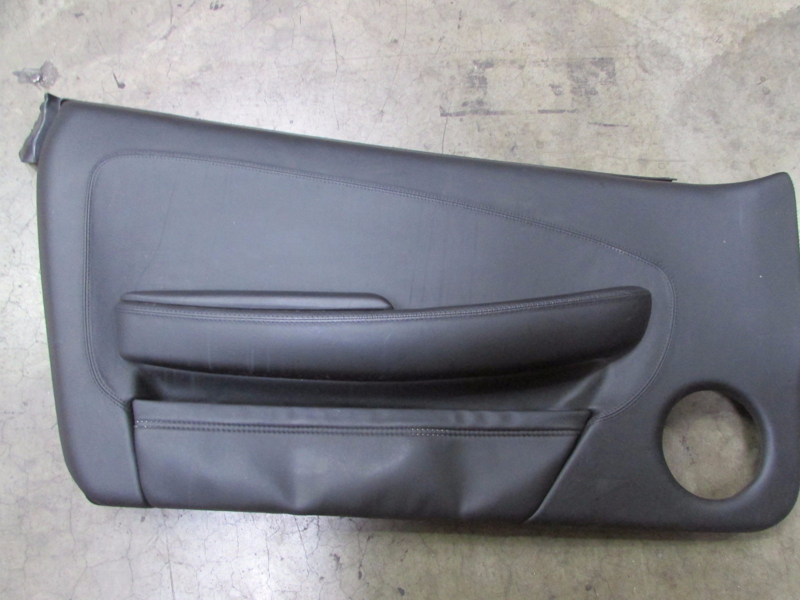 Ferrari F430, LH, Left Door Panel, Used, P/N 68169400