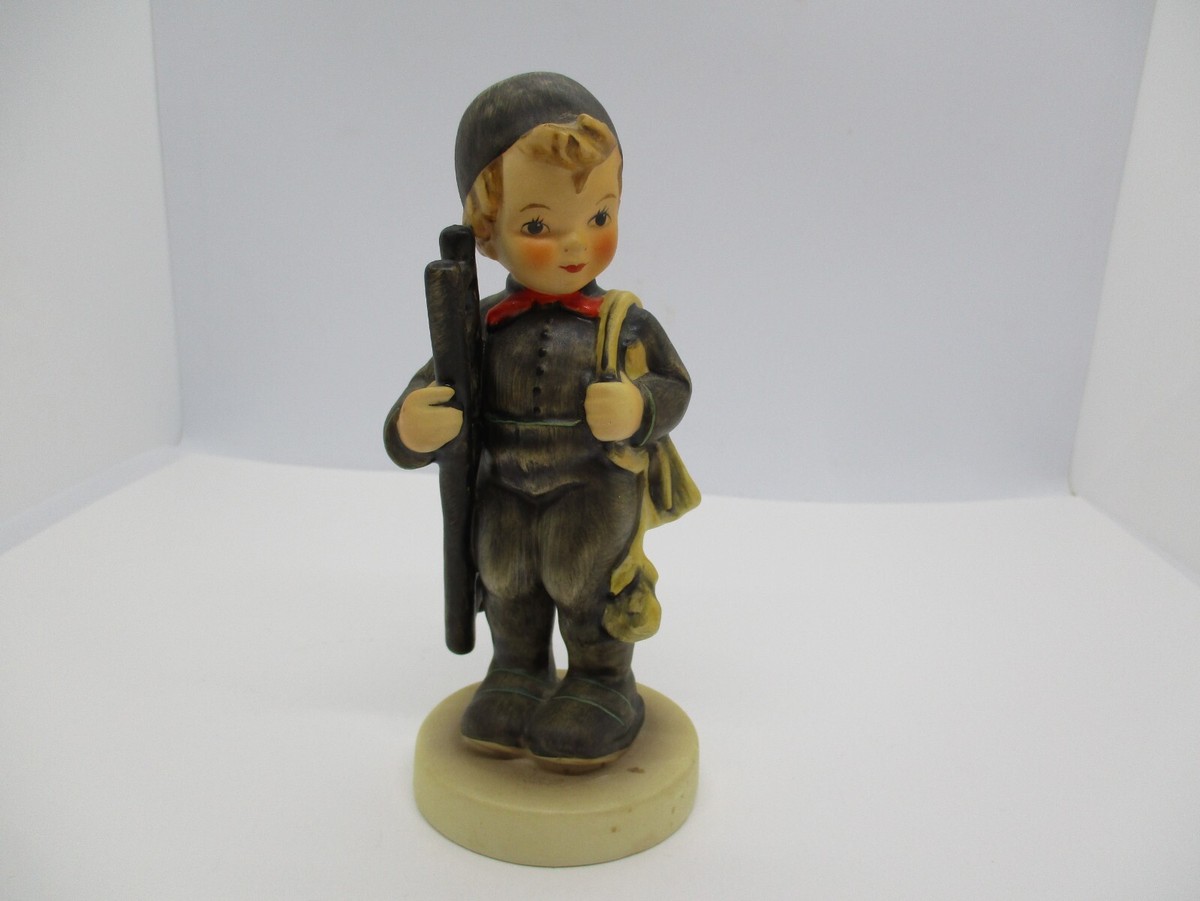 ゲーベル #12/I Chimney Sweep フンメル人形 フィギュリン
