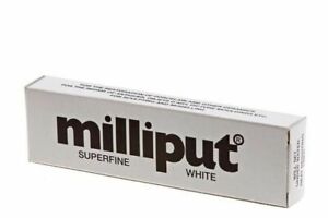 Milliput Superfine Glue 113g - White