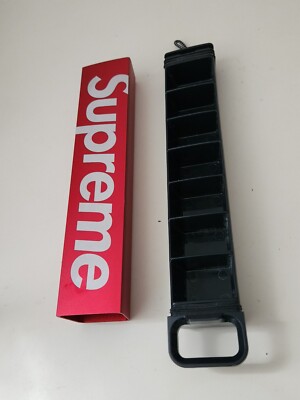 FW23 Supreme x Matador Waterproof Pill Case Red Accessory